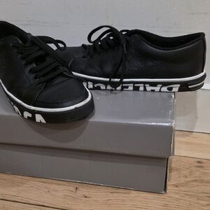 Black Balenciaga Sneakers